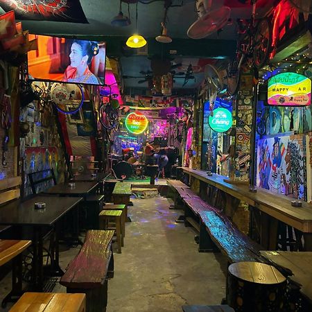 Hansa Hostel Bangkok Khaosan Екстериор снимка