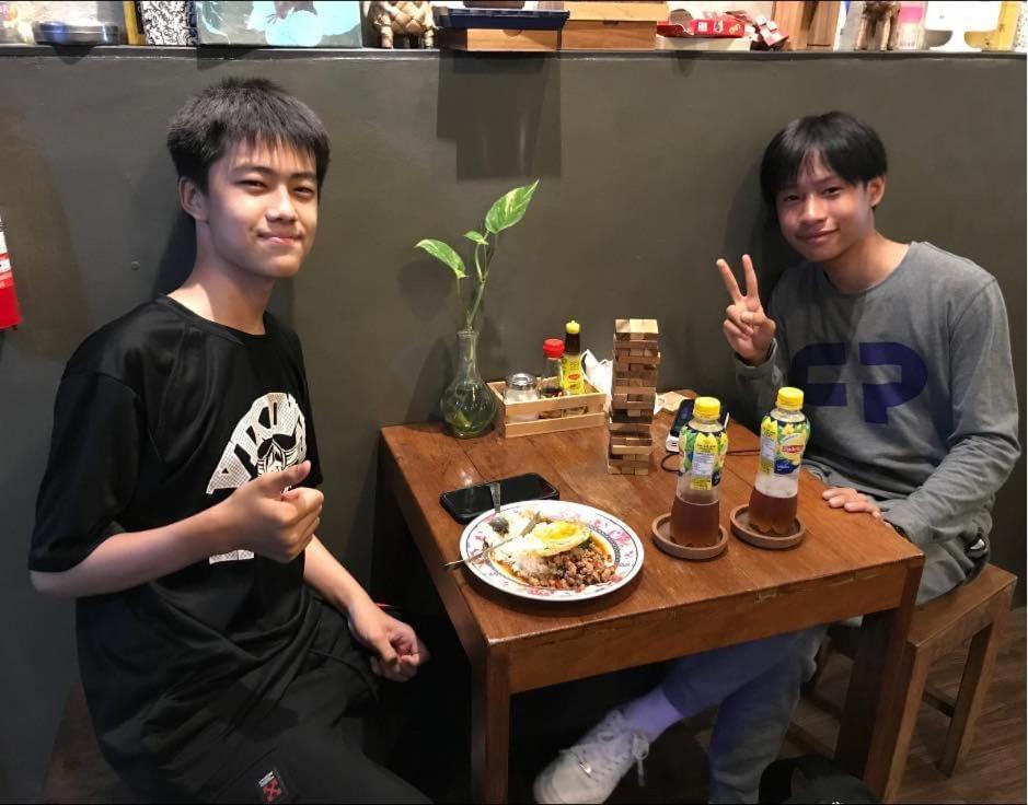 Hansa Hostel Bangkok Khaosan Екстериор снимка