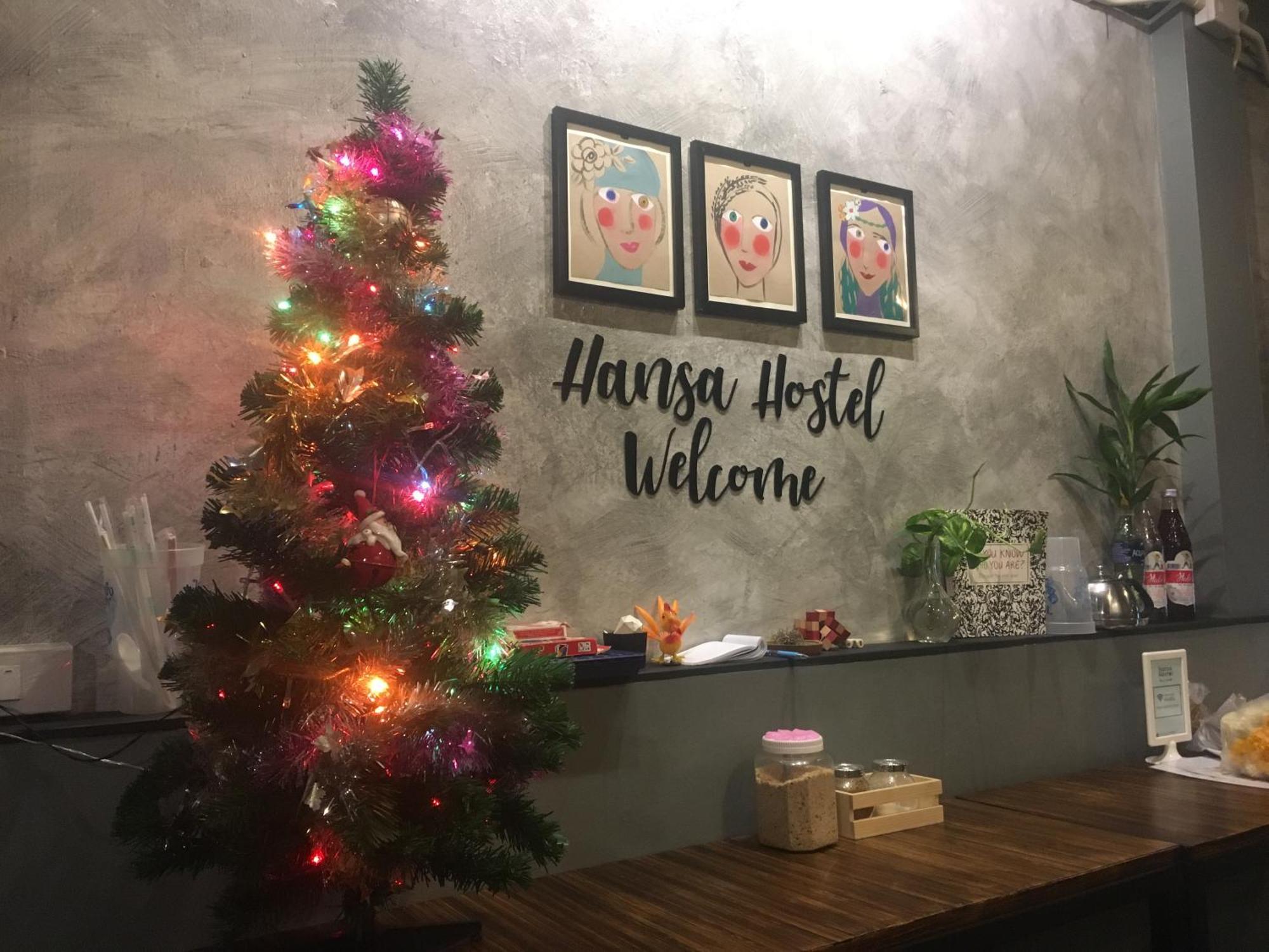 Hansa Hostel Bangkok Khaosan Екстериор снимка
