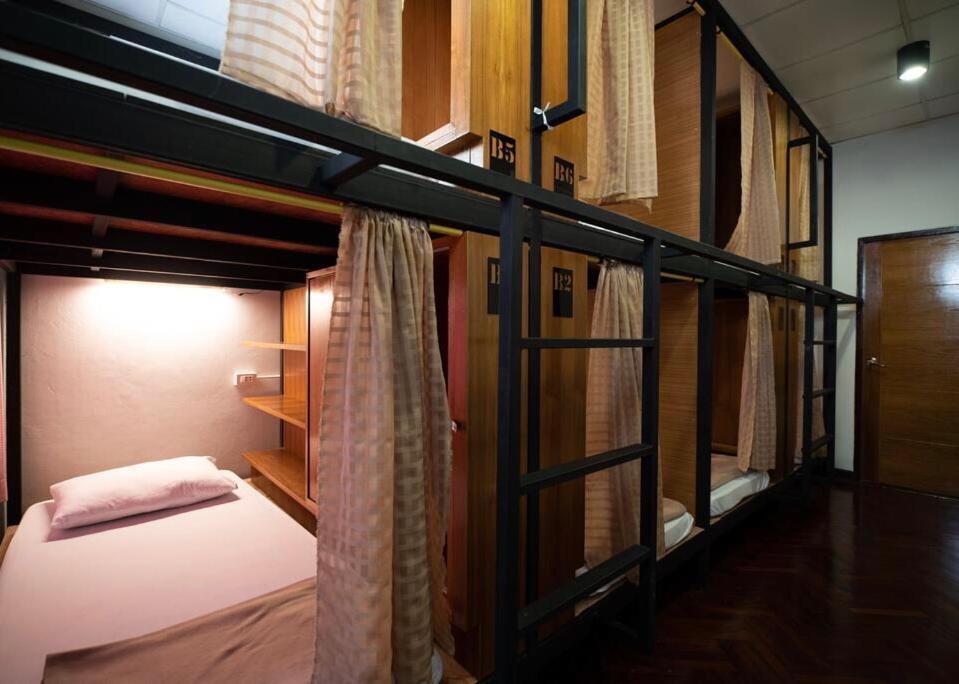 Hansa Hostel Bangkok Khaosan Екстериор снимка