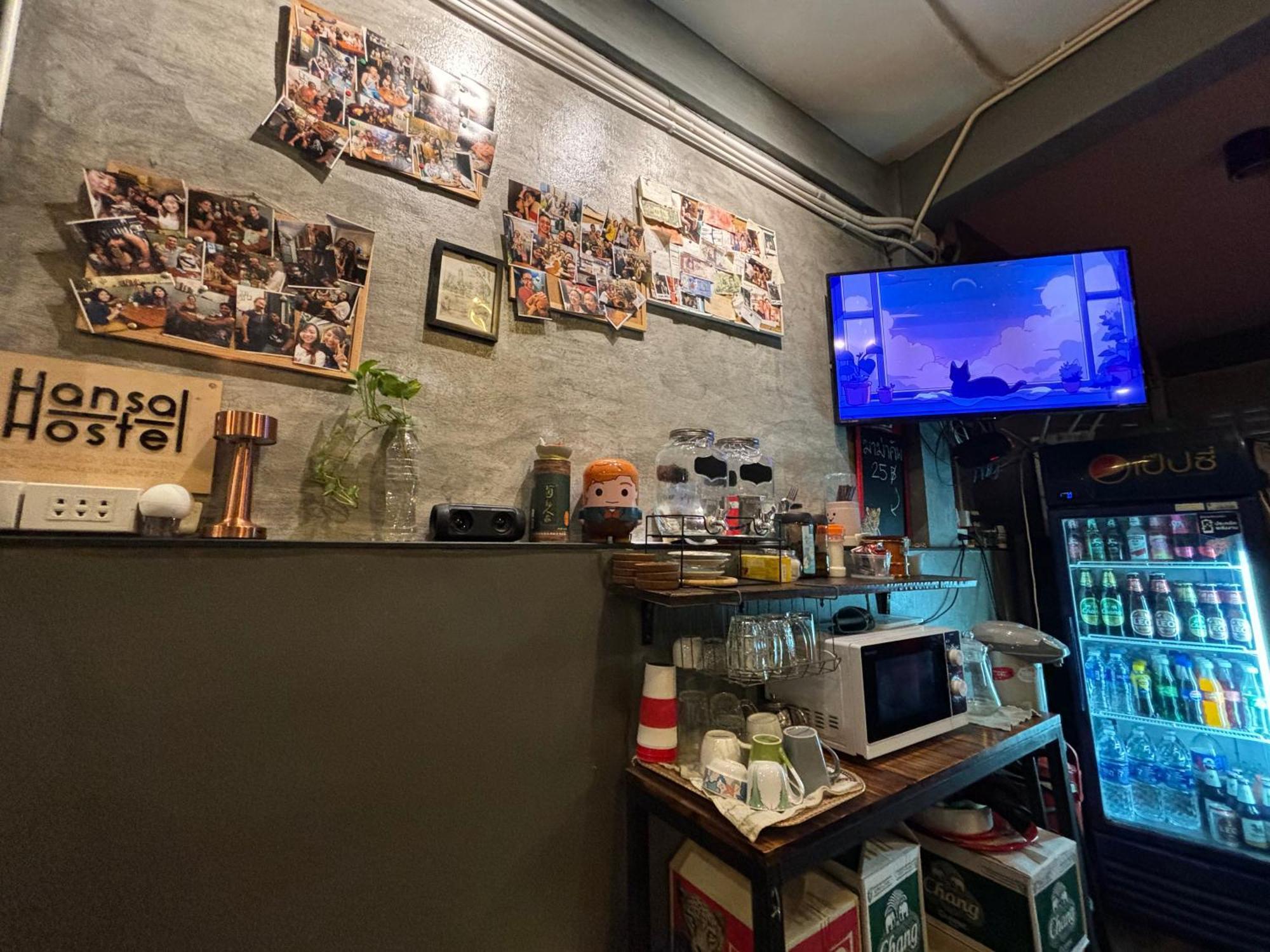 Hansa Hostel Bangkok Khaosan Екстериор снимка