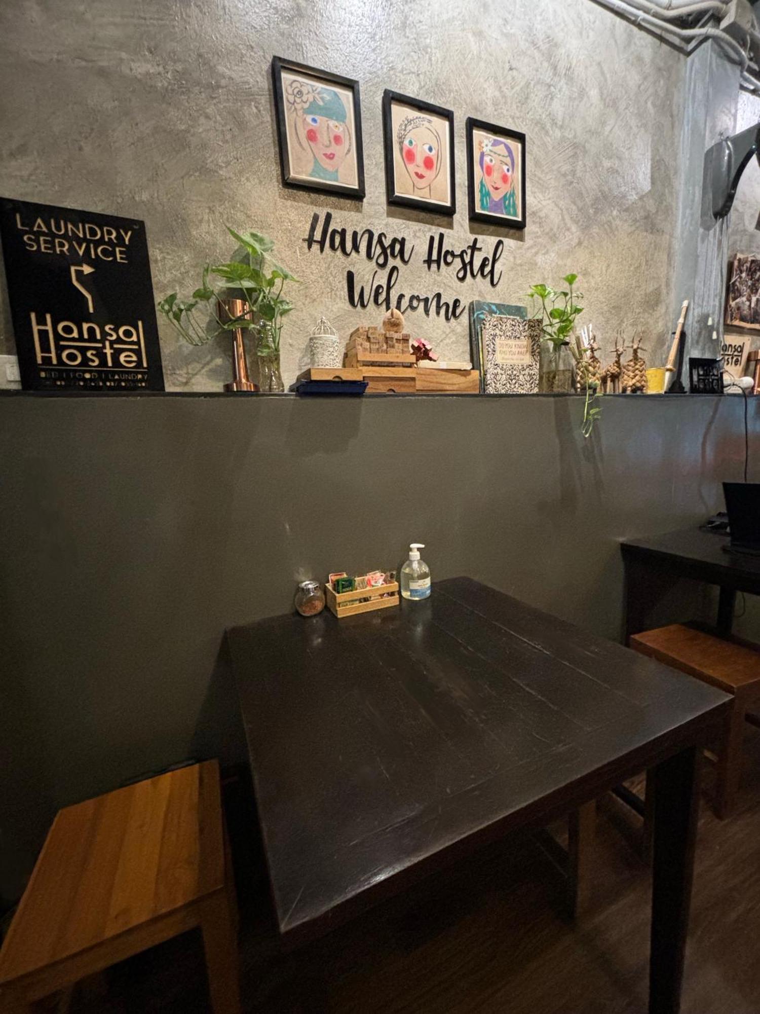 Hansa Hostel Bangkok Khaosan Екстериор снимка