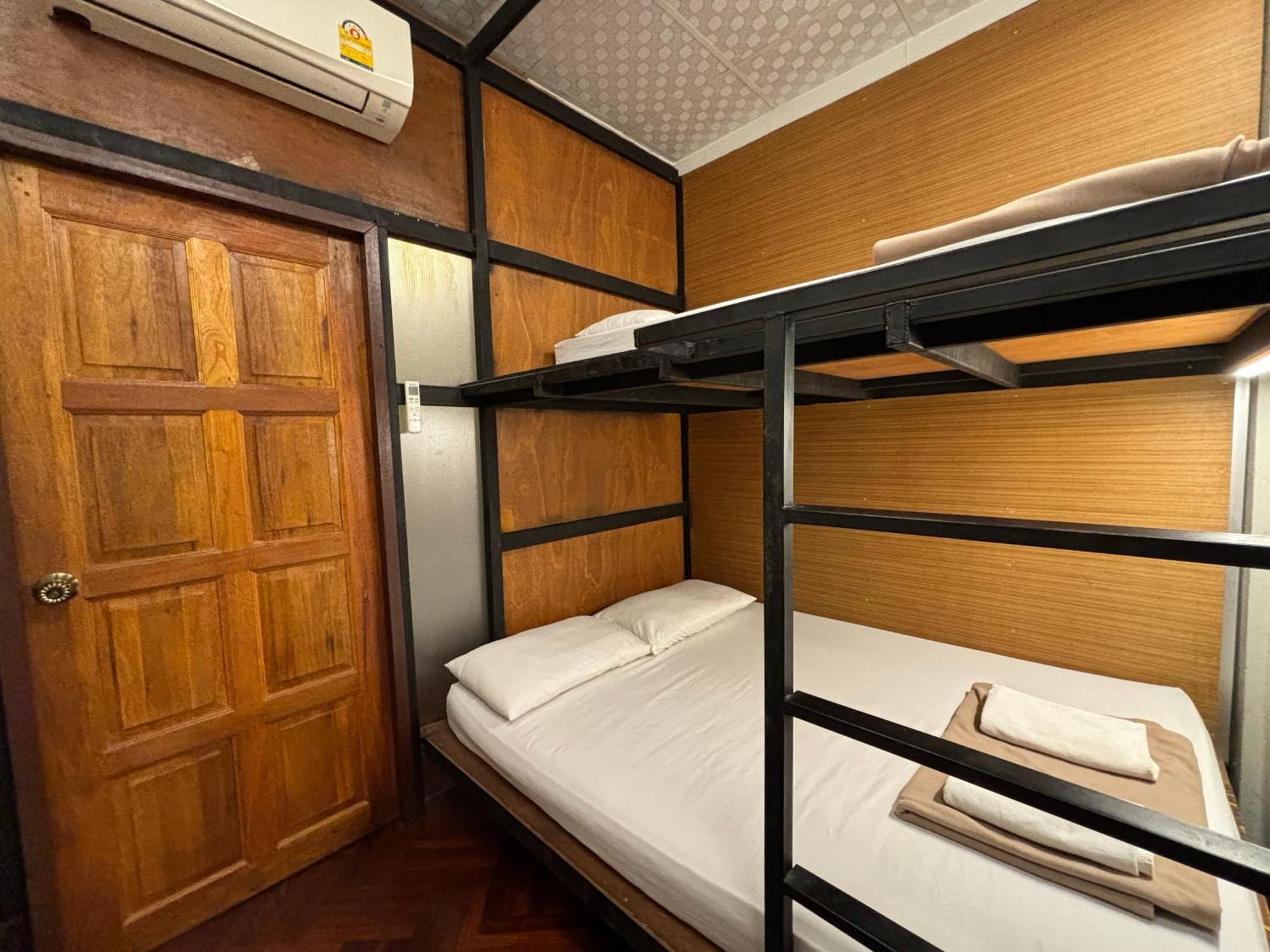 Hansa Hostel Bangkok Khaosan Екстериор снимка