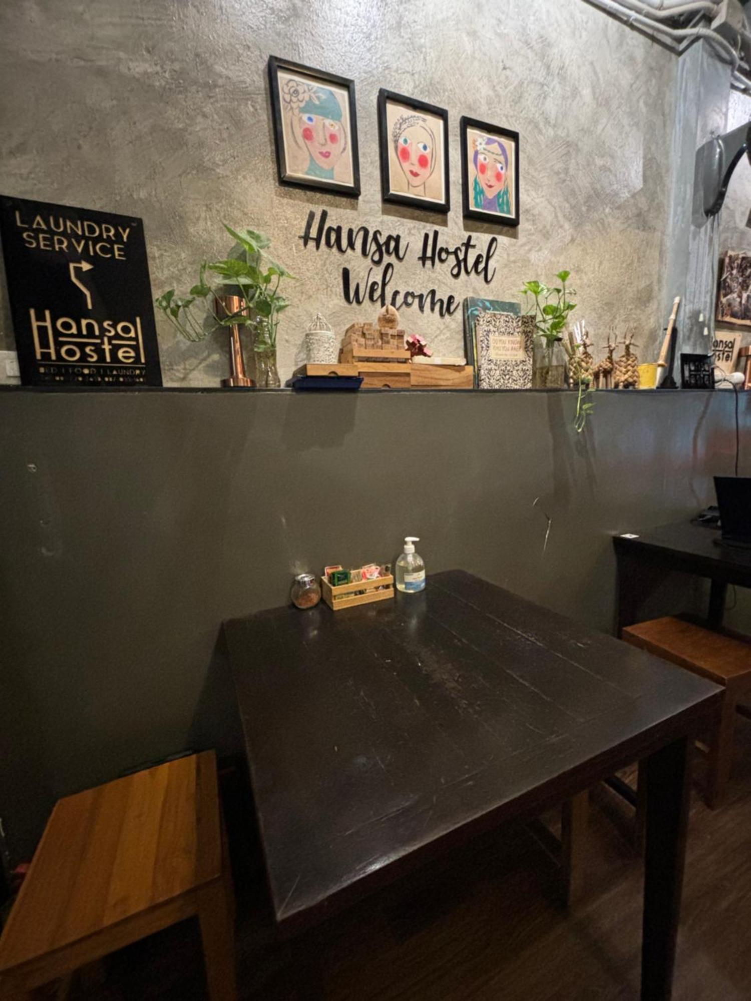 Hansa Hostel Bangkok Khaosan Екстериор снимка