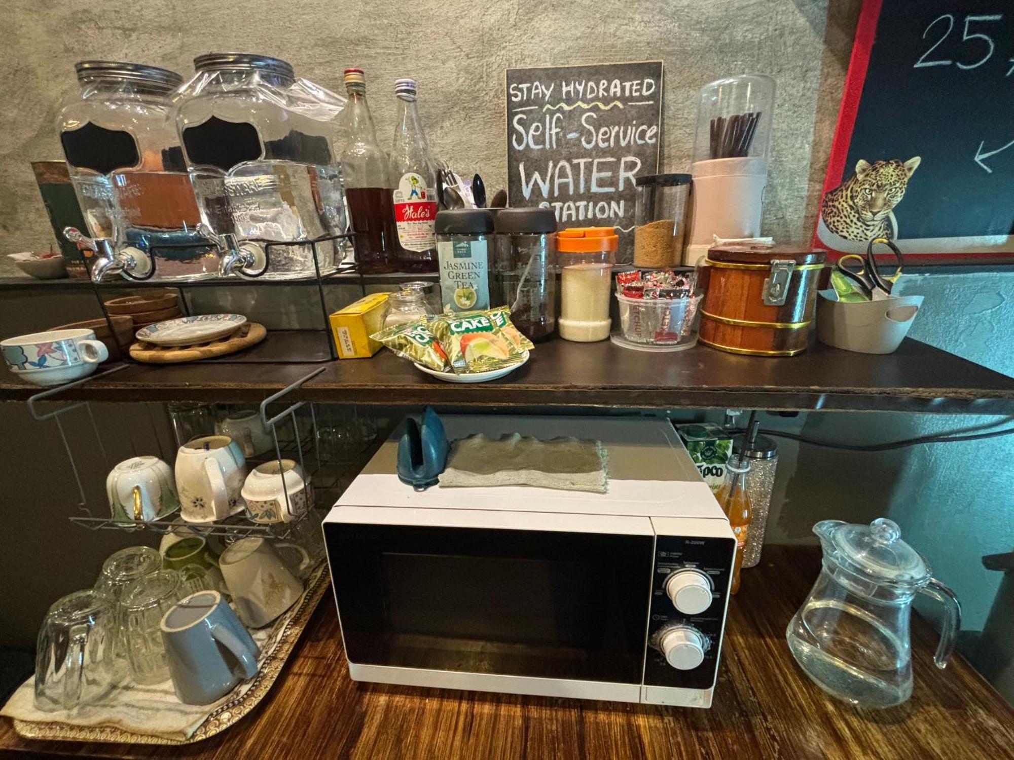 Hansa Hostel Bangkok Khaosan Екстериор снимка