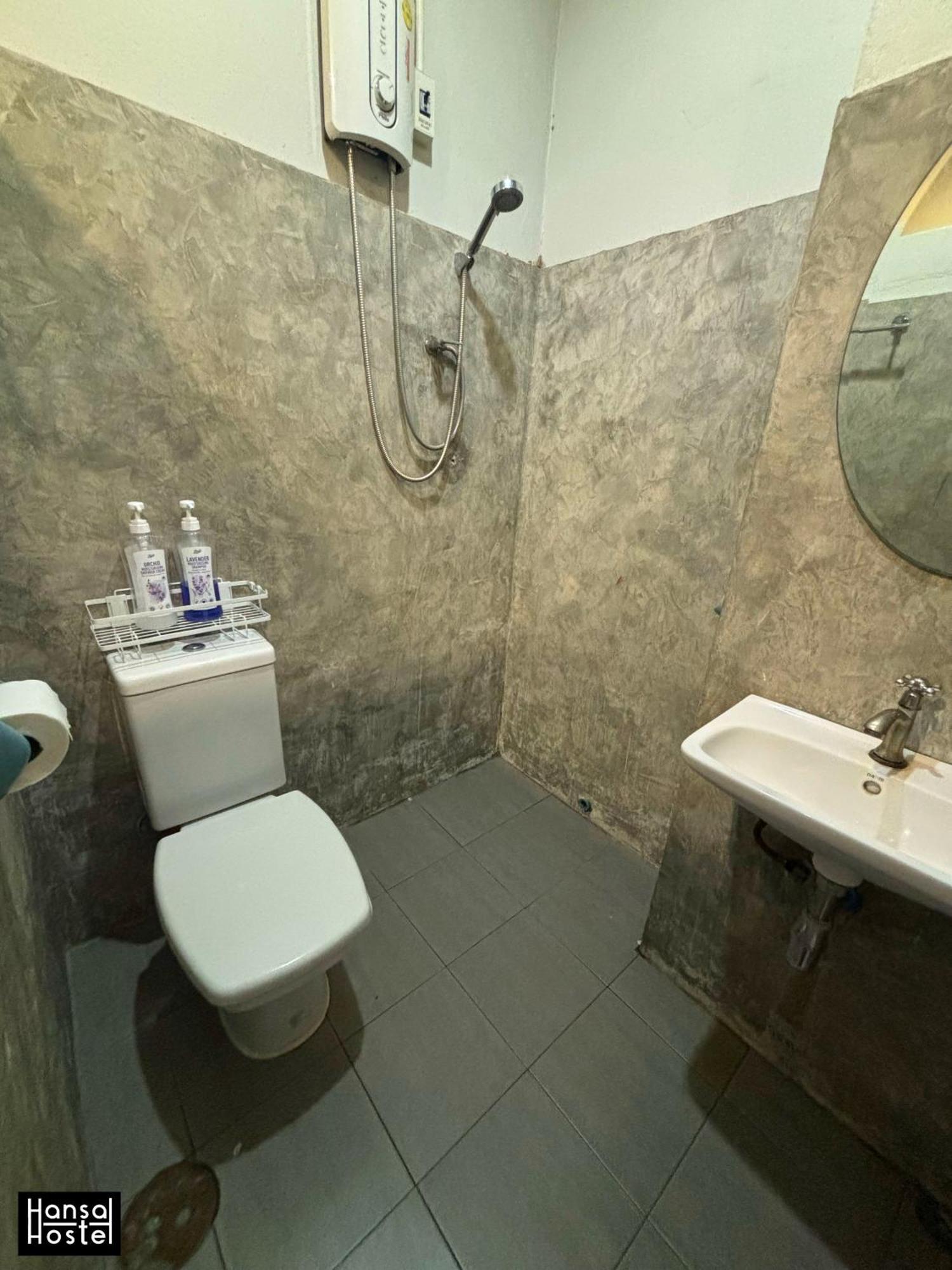Hansa Hostel Bangkok Khaosan Екстериор снимка