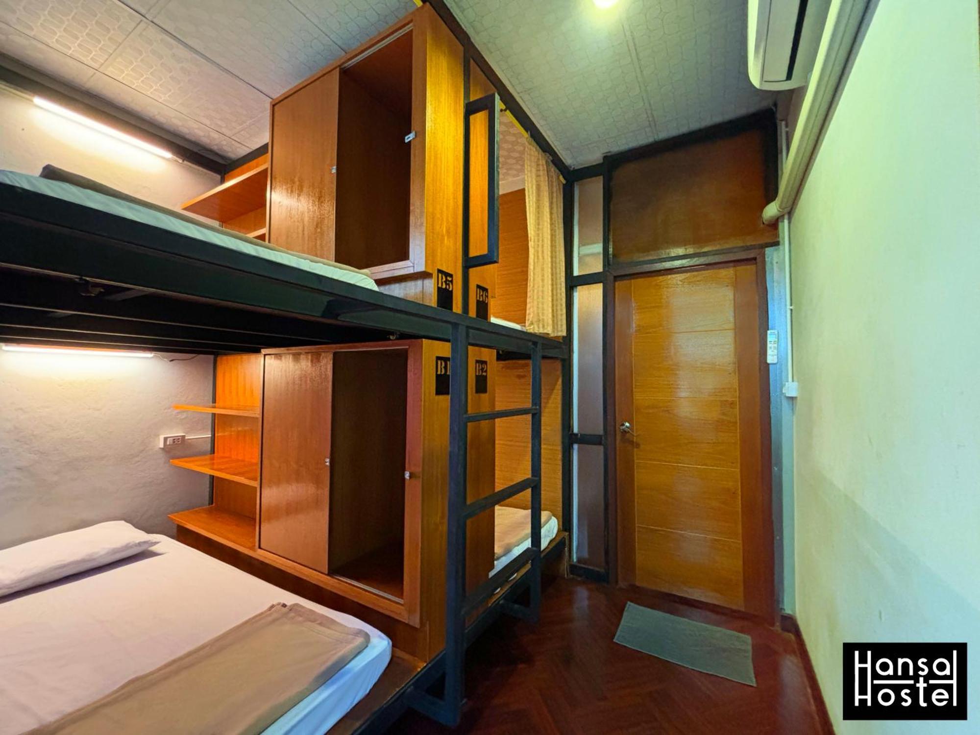 Hansa Hostel Bangkok Khaosan Екстериор снимка