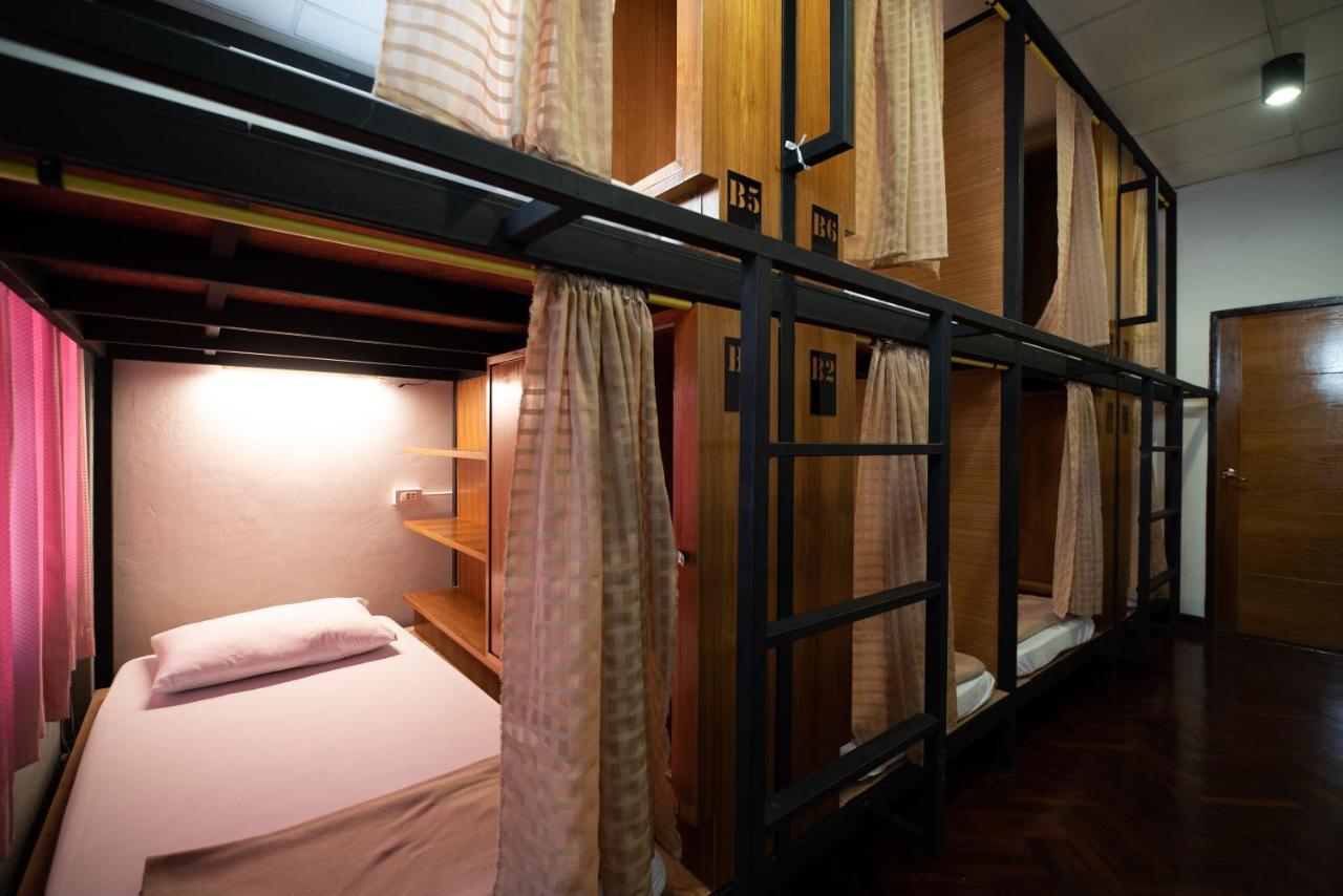 Hansa Hostel Bangkok Khaosan Екстериор снимка