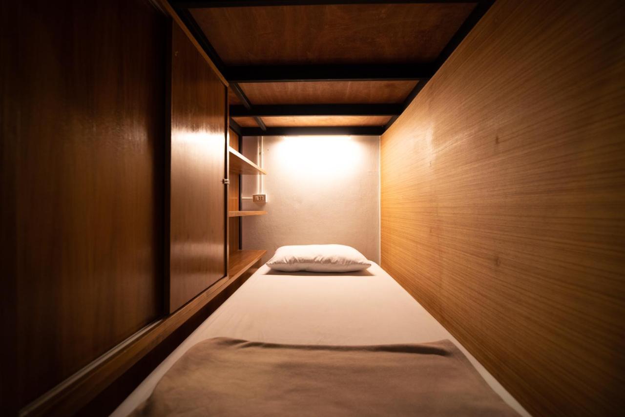 Hansa Hostel Bangkok Khaosan Екстериор снимка