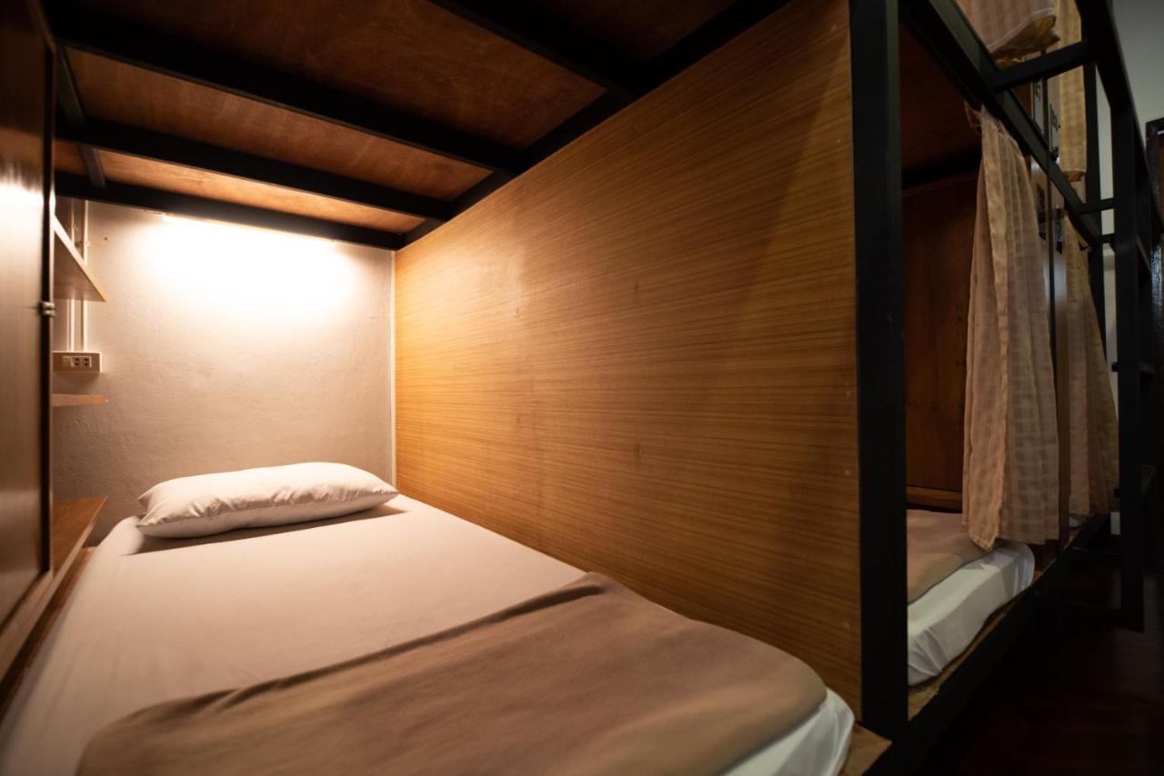 Hansa Hostel Bangkok Khaosan Екстериор снимка