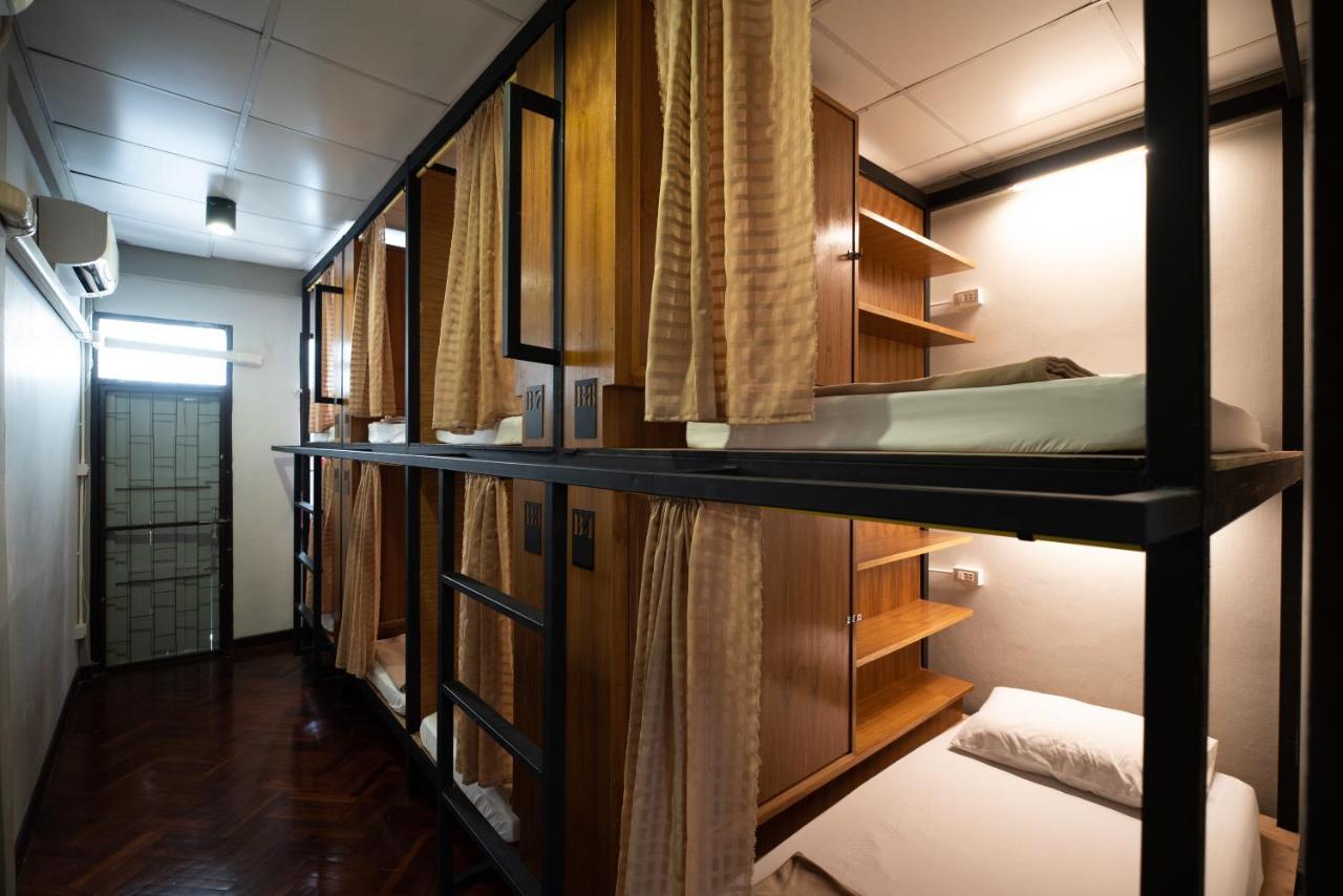 Hansa Hostel Bangkok Khaosan Екстериор снимка