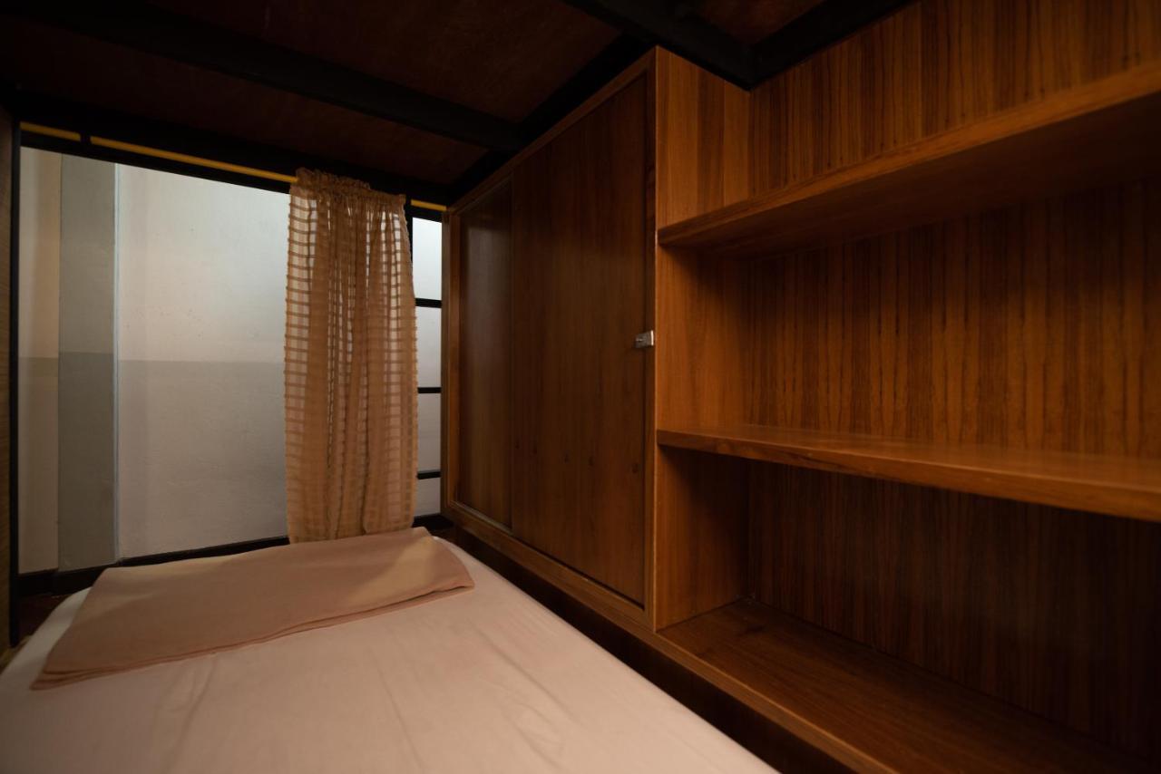 Hansa Hostel Bangkok Khaosan Екстериор снимка