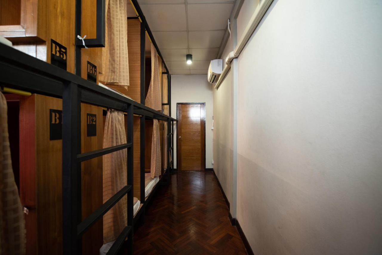 Hansa Hostel Bangkok Khaosan Екстериор снимка
