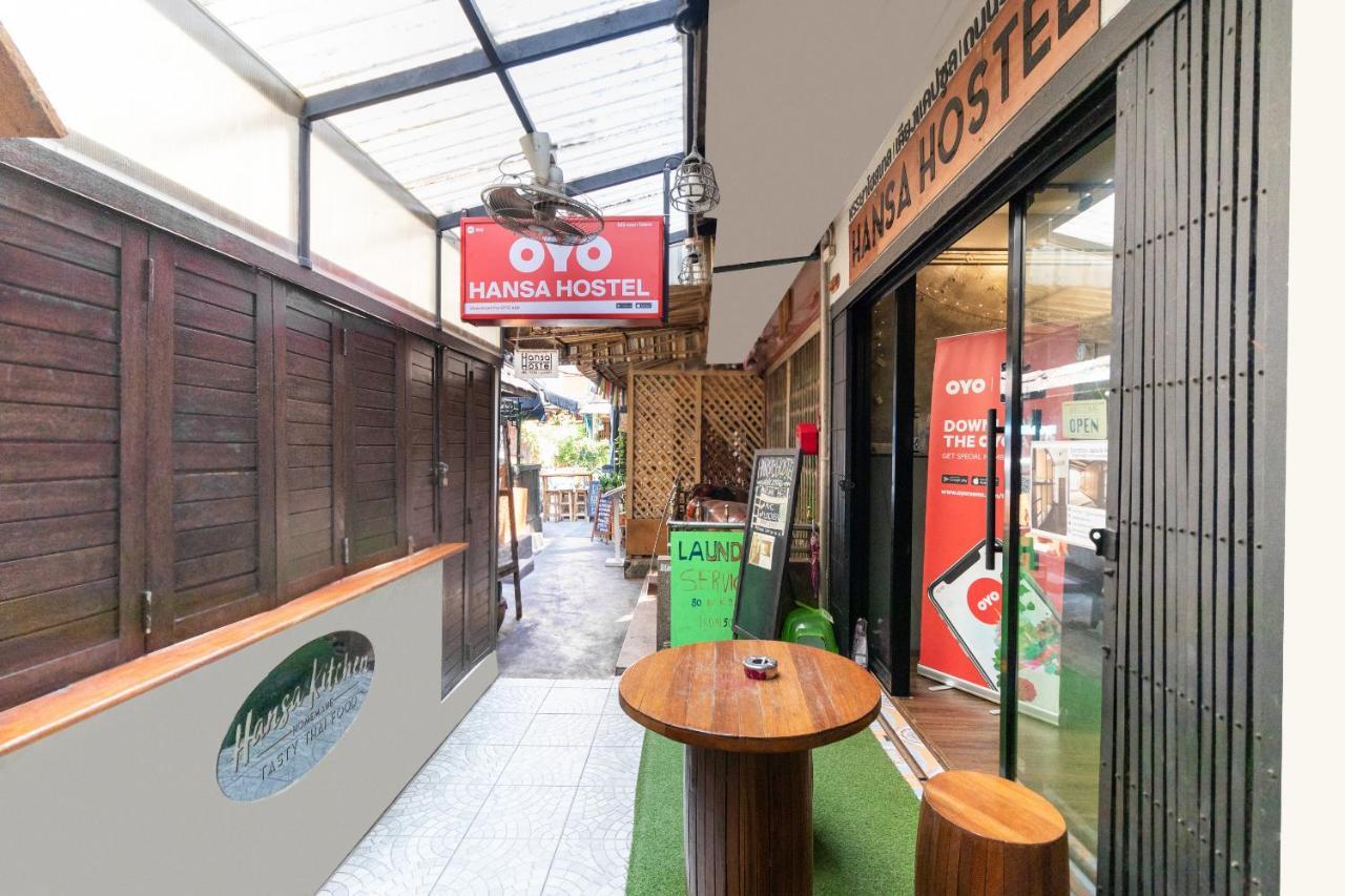 Hansa Hostel Bangkok Khaosan Екстериор снимка