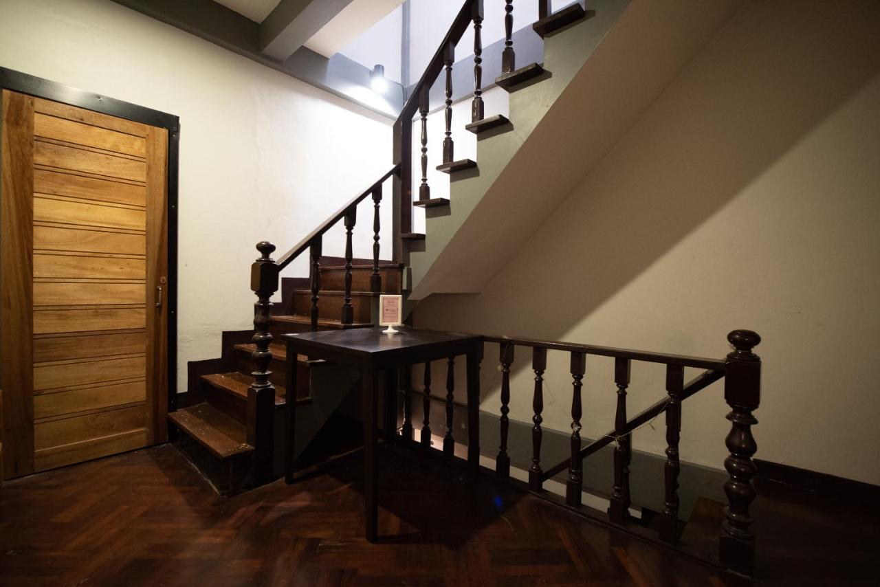 Hansa Hostel Bangkok Khaosan Екстериор снимка