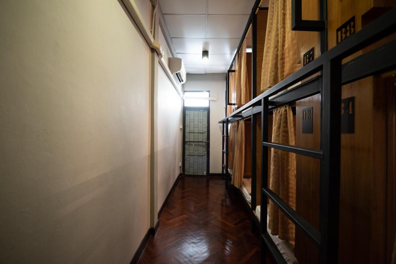 Hansa Hostel Bangkok Khaosan Екстериор снимка