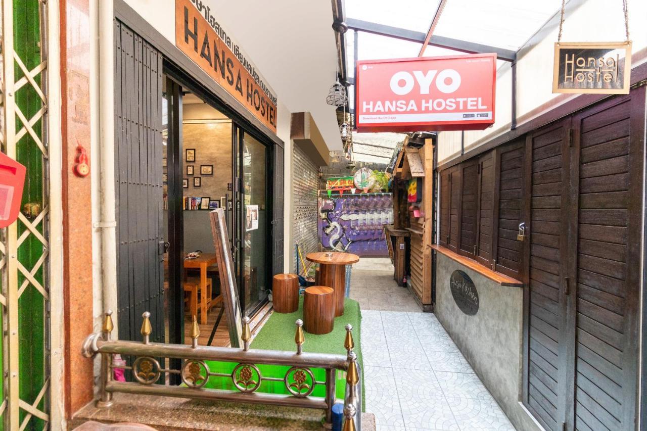 Hansa Hostel Bangkok Khaosan Екстериор снимка